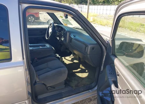 2007 Chevrolet Silverado 1500 Classic Lt1 from USA, damaged, VIN 2GCEC13Z171114486